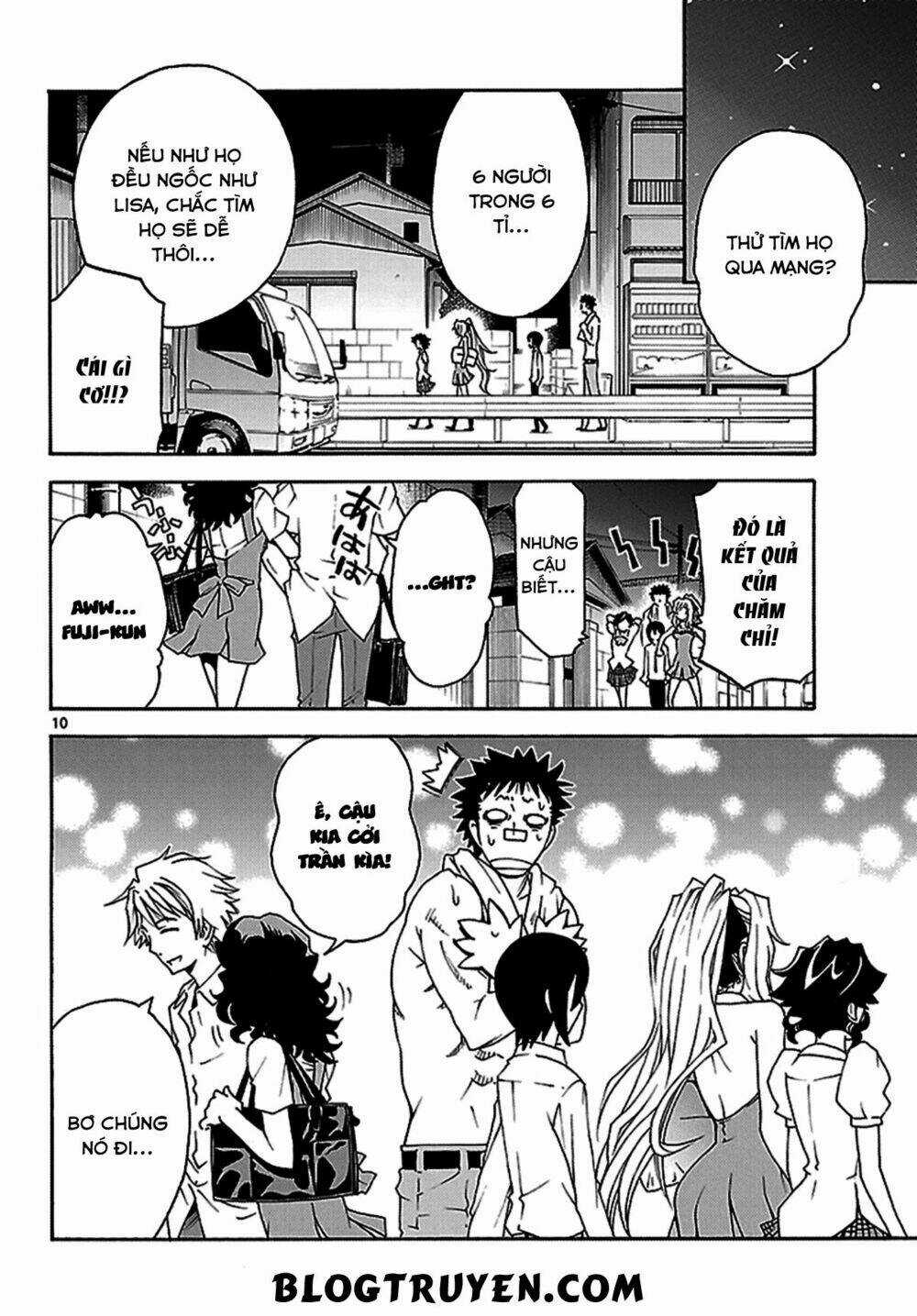 Popcorn Avatar - Chapter 10 - Trang 10