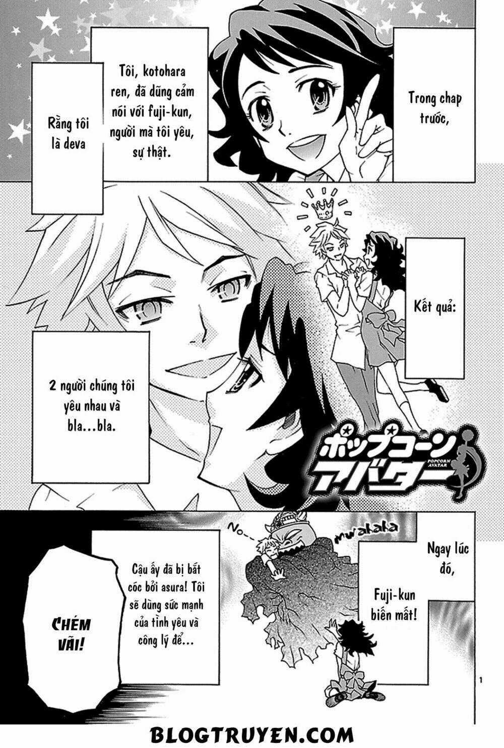 Popcorn Avatar - Chapter 11 - Trang 2