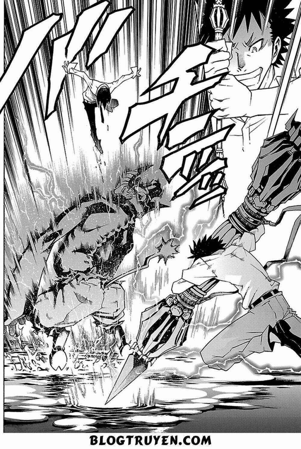 Popcorn Avatar - Chapter 11 - Trang 11