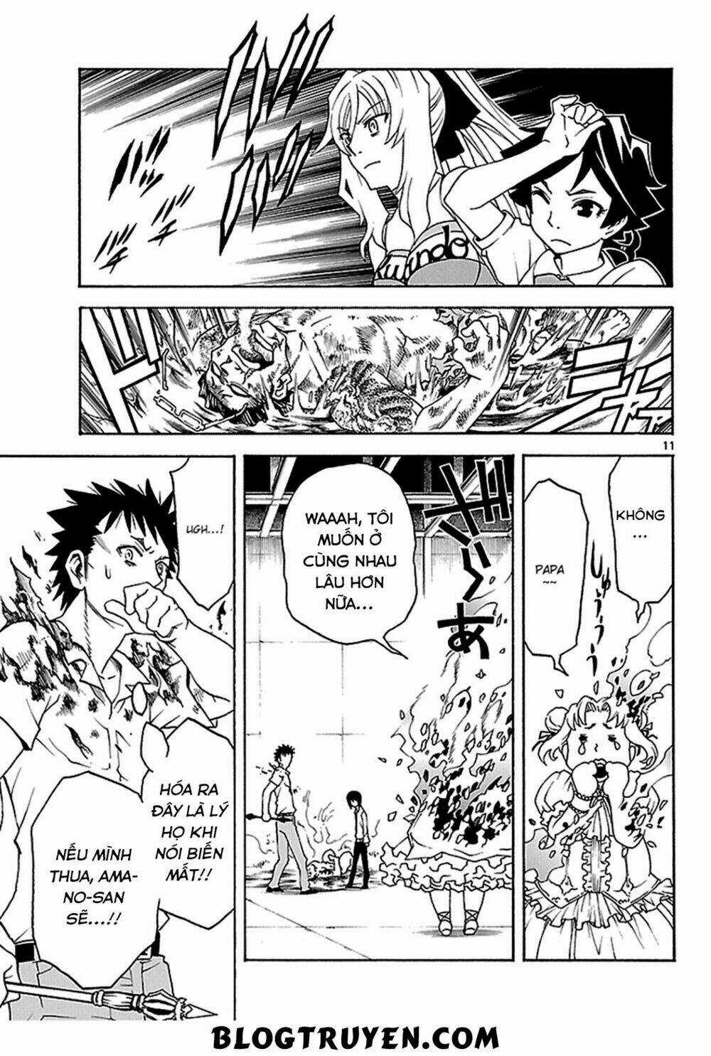 Popcorn Avatar - Chapter 11 - Trang 12