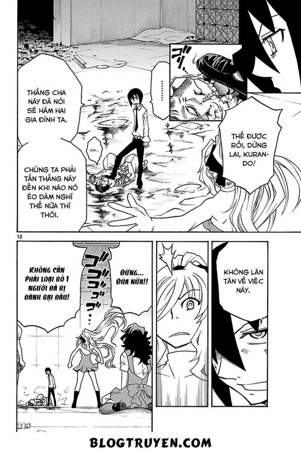 Popcorn Avatar - Chapter 11 - Trang 13