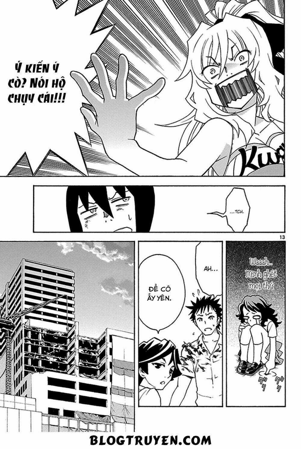 Popcorn Avatar - Chapter 11 - Trang 14