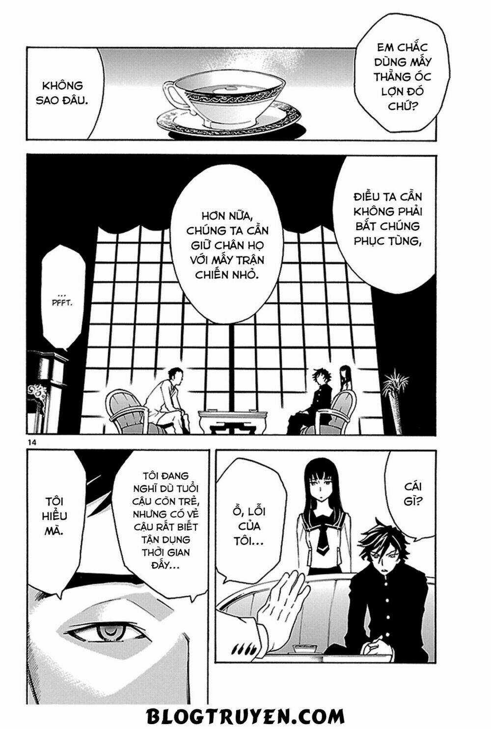 Popcorn Avatar - Chapter 11 - Trang 15