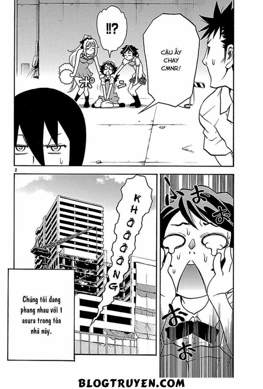 Popcorn Avatar - Chapter 11 - Trang 3