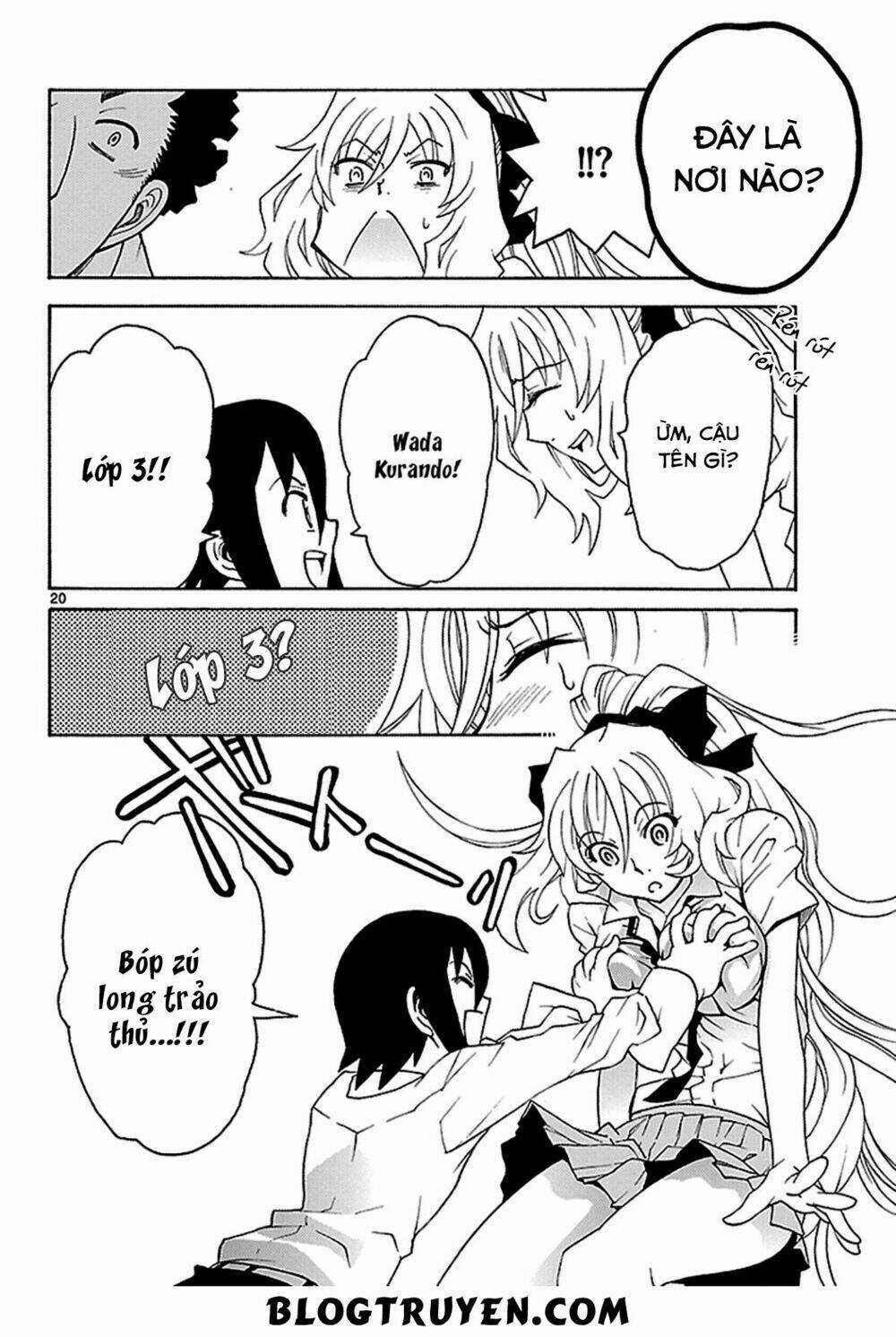 Popcorn Avatar - Chapter 11 - Trang 21