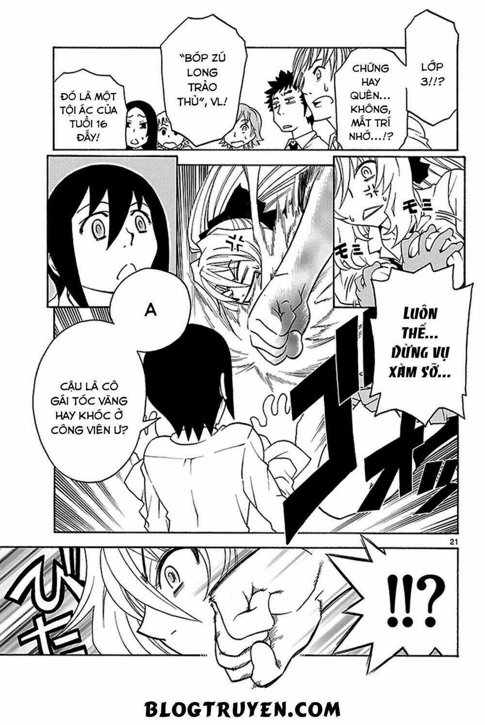 Popcorn Avatar - Chapter 11 - Trang 22