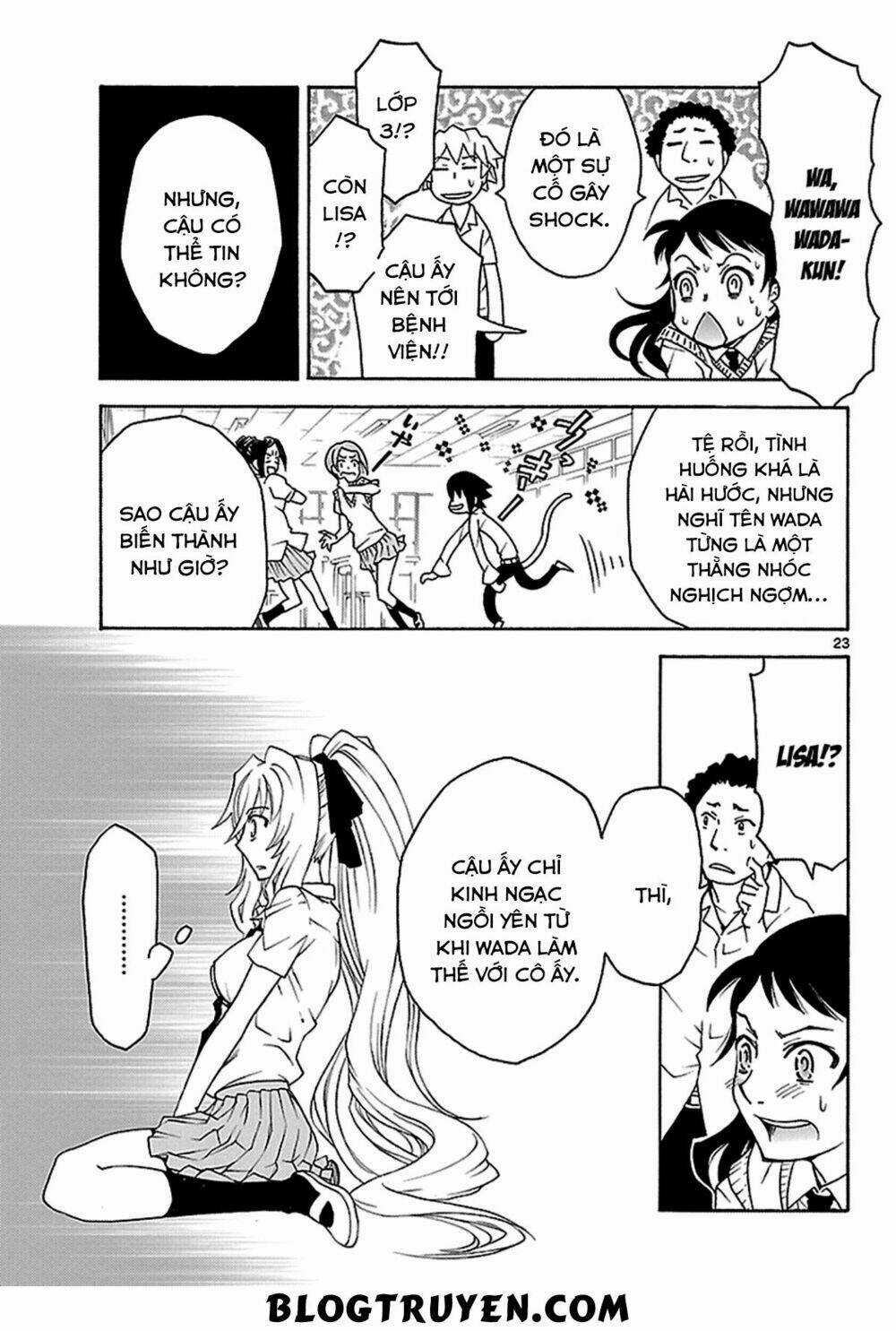 Popcorn Avatar - Chapter 11 - Trang 24