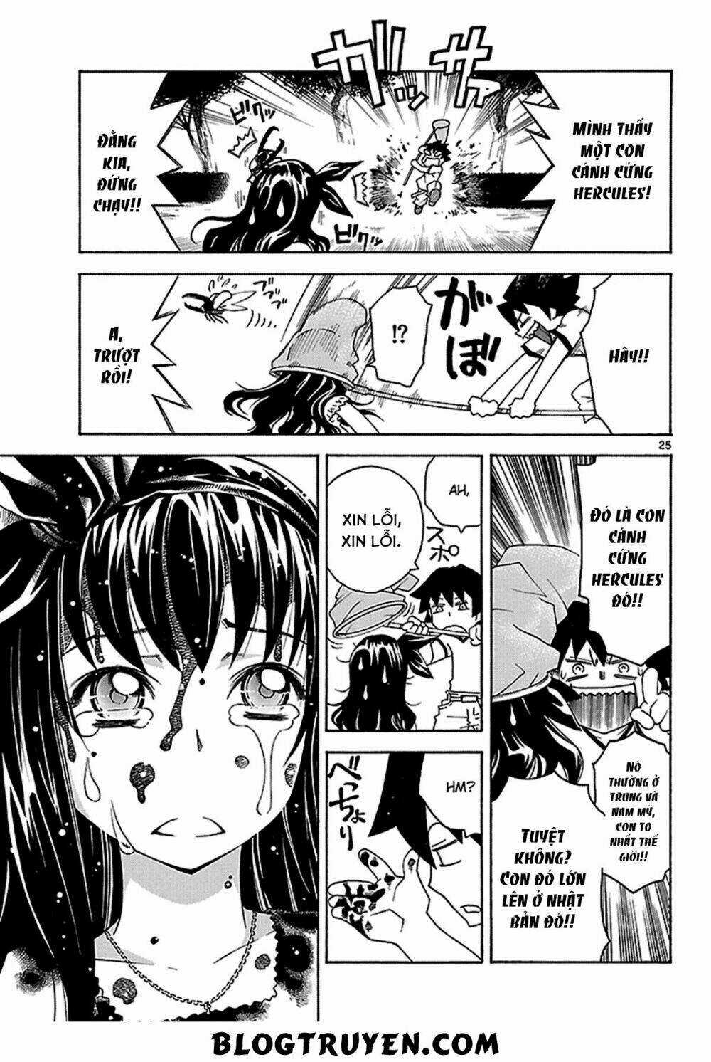 Popcorn Avatar - Chapter 11 - Trang 26