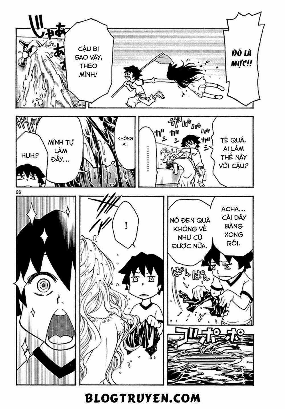 Popcorn Avatar - Chapter 11 - Trang 27