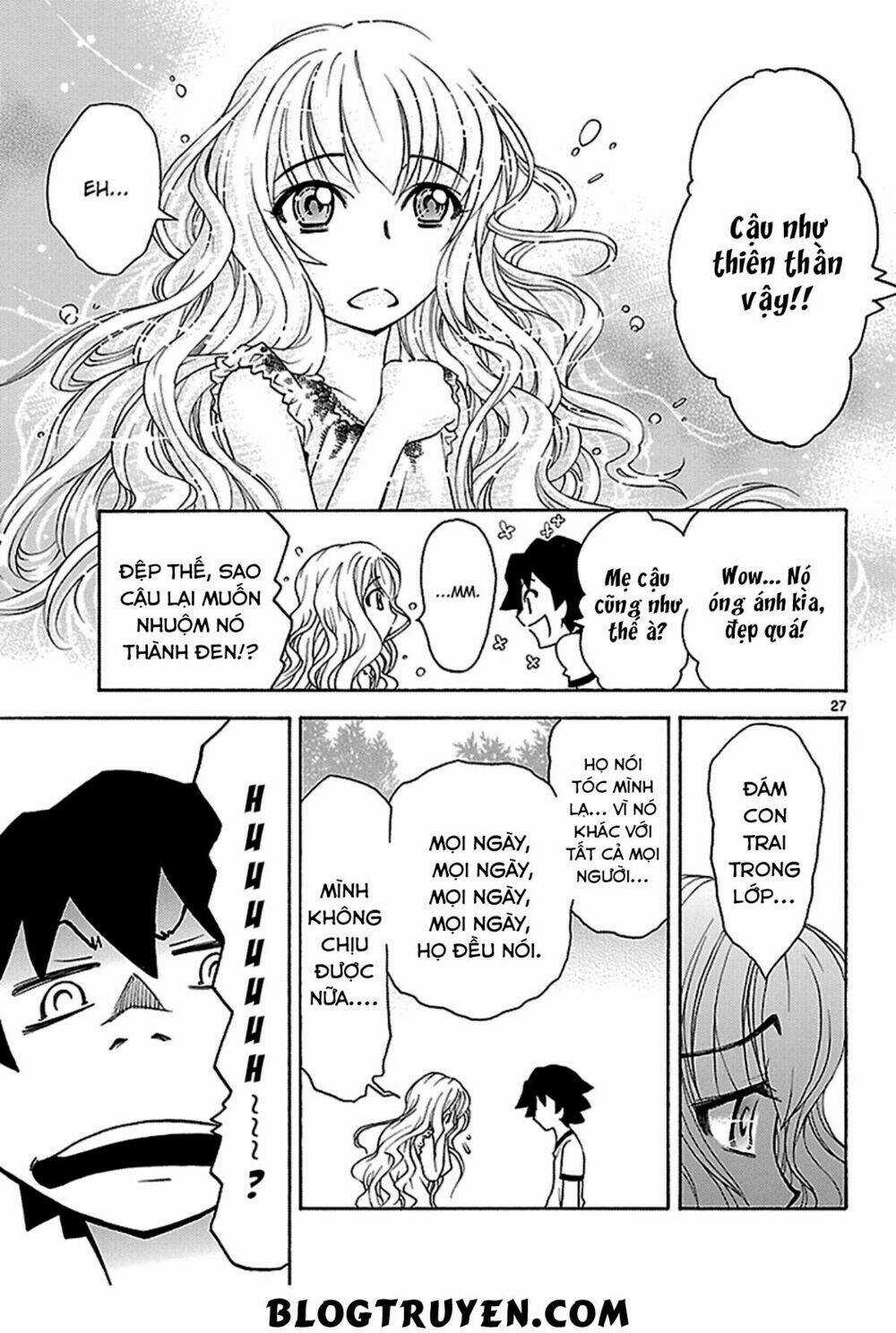 Popcorn Avatar - Chapter 11 - Trang 28