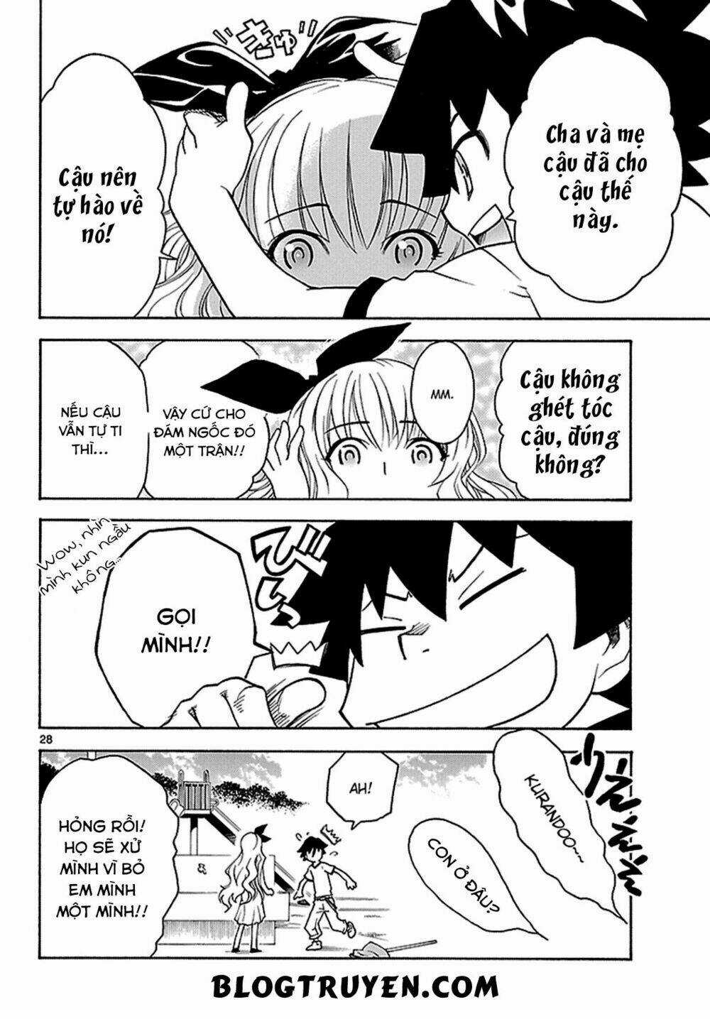 Popcorn Avatar - Chapter 11 - Trang 29