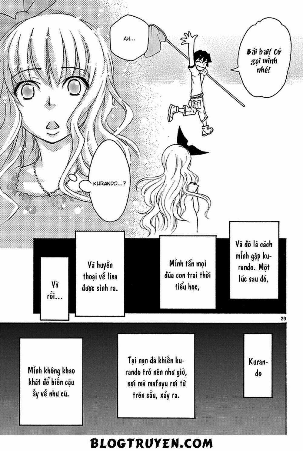 Popcorn Avatar - Chapter 11 - Trang 30