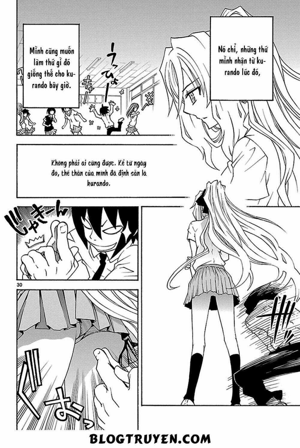 Popcorn Avatar - Chapter 11 - Trang 31