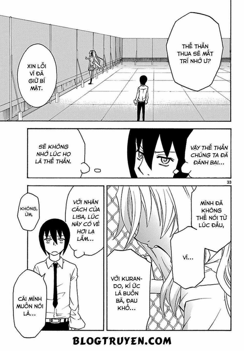 Popcorn Avatar - Chapter 11 - Trang 34