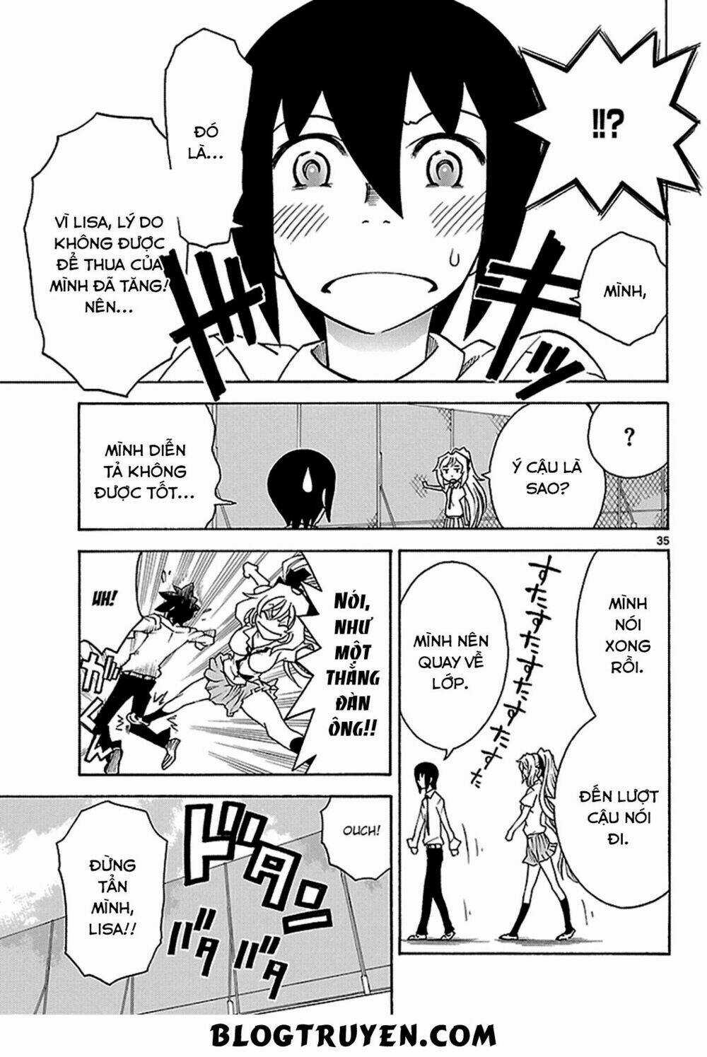 Popcorn Avatar - Chapter 11 - Trang 36