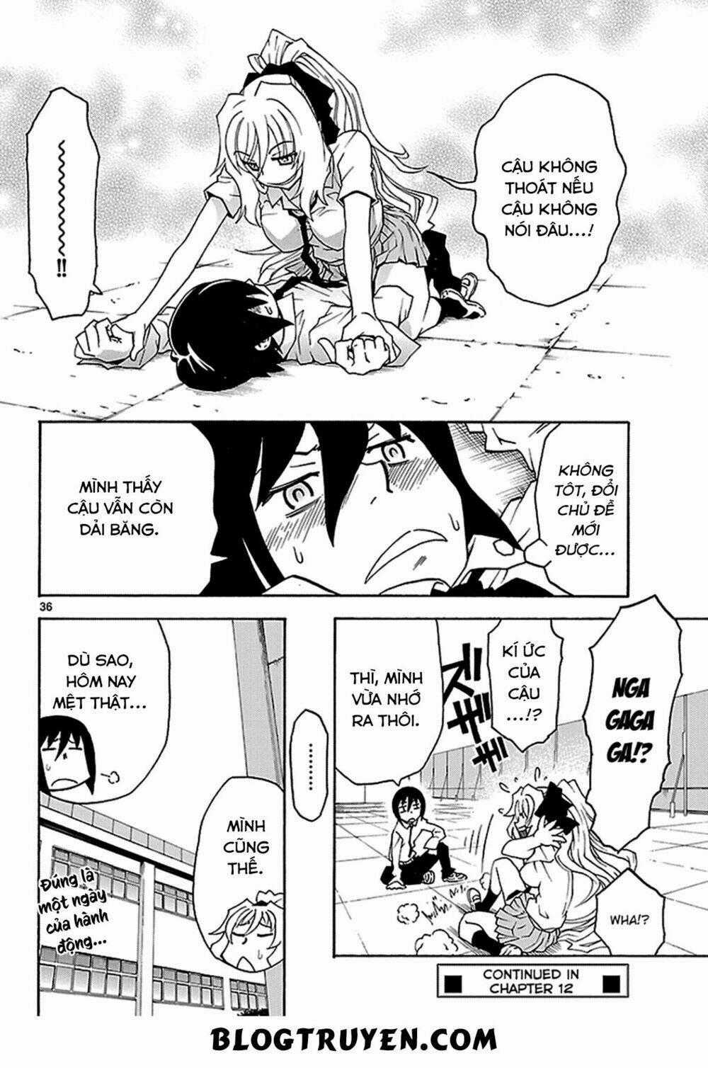 Popcorn Avatar - Chapter 11 - Trang 37