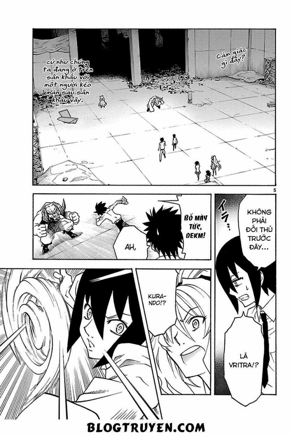 Popcorn Avatar - Chapter 11 - Trang 6