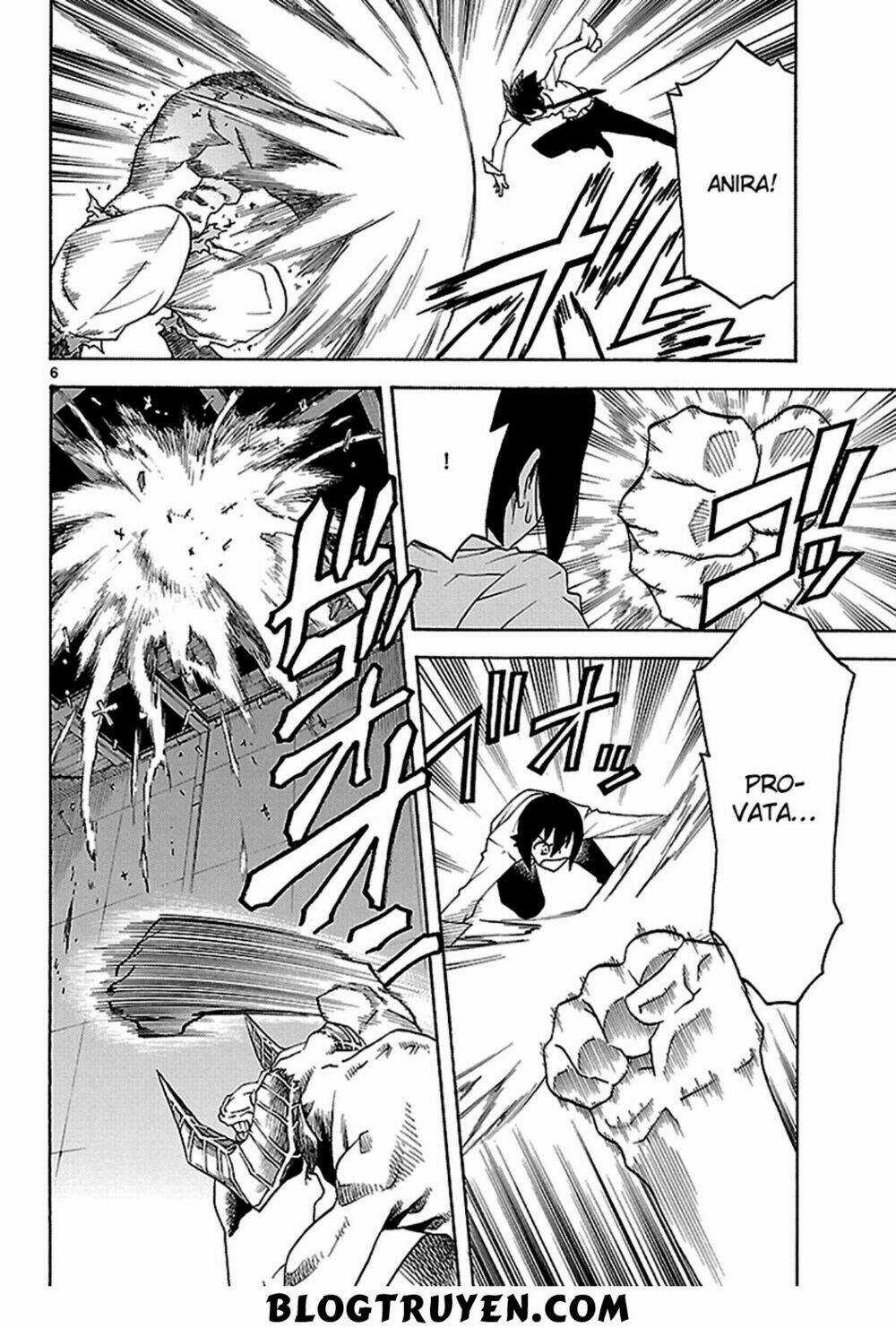 Popcorn Avatar - Chapter 11 - Trang 7