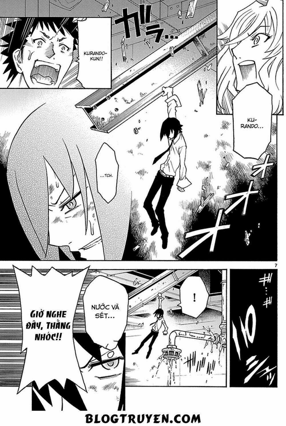 Popcorn Avatar - Chapter 11 - Trang 8