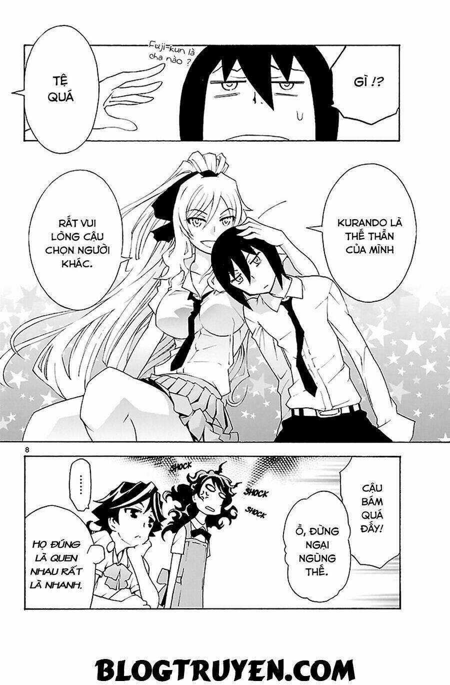 Popcorn Avatar - Chapter 13 - Trang 11