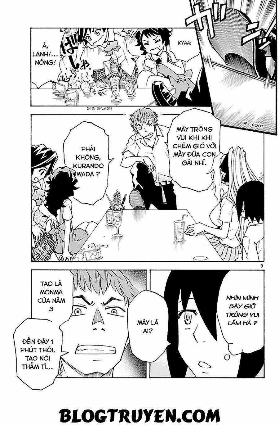 Popcorn Avatar - Chapter 13 - Trang 12