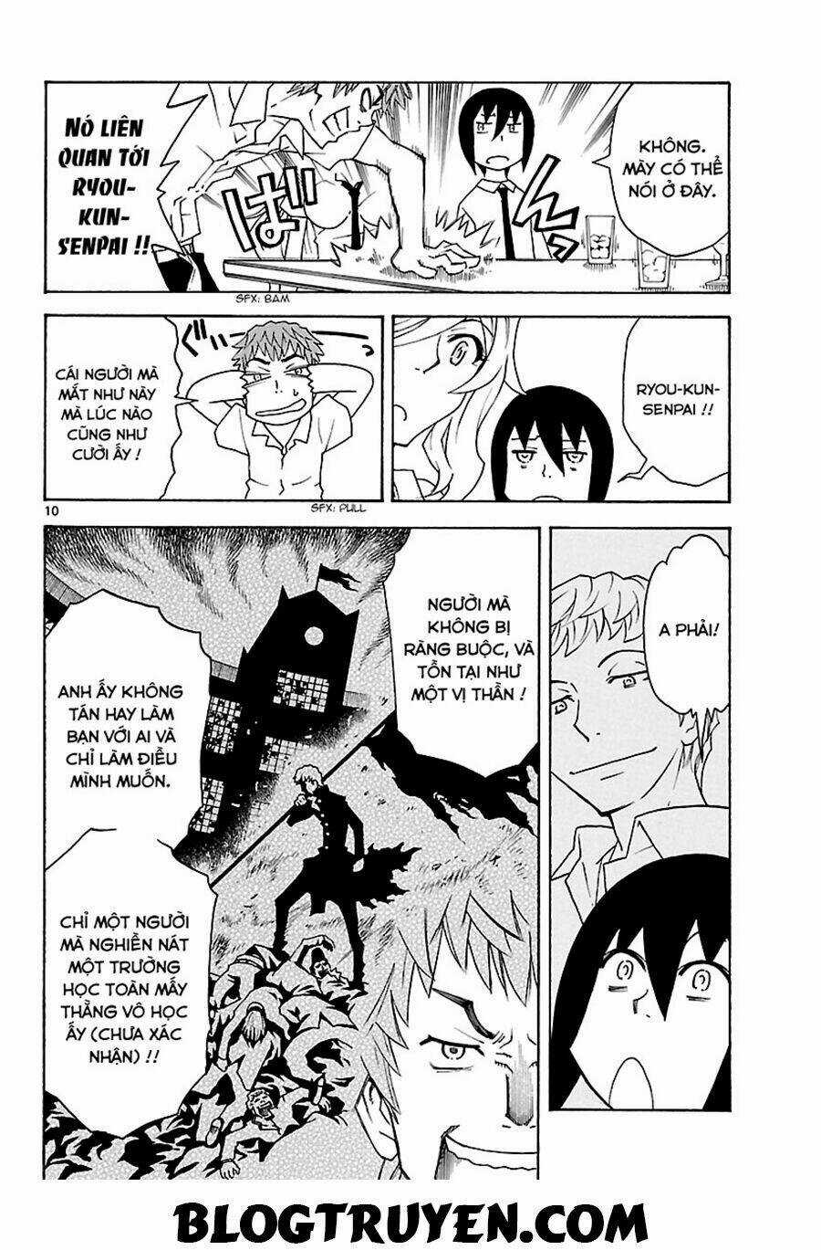 Popcorn Avatar - Chapter 13 - Trang 13