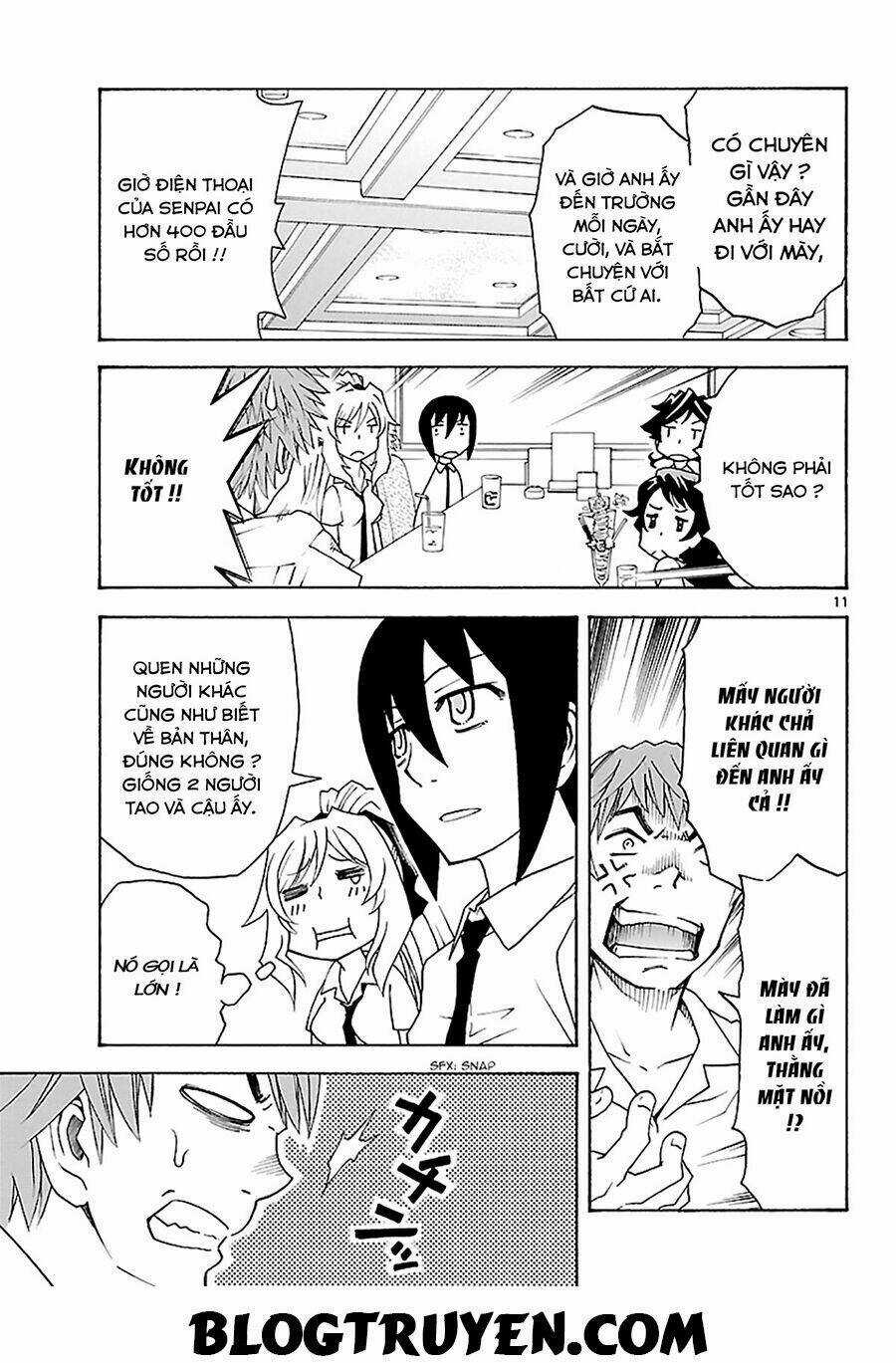 Popcorn Avatar - Chapter 13 - Trang 14