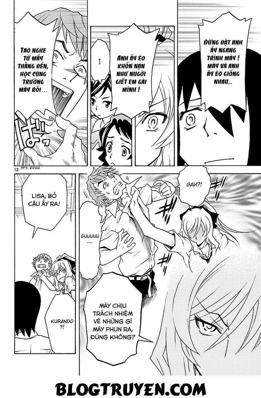 Popcorn Avatar - Chapter 13 - Trang 15