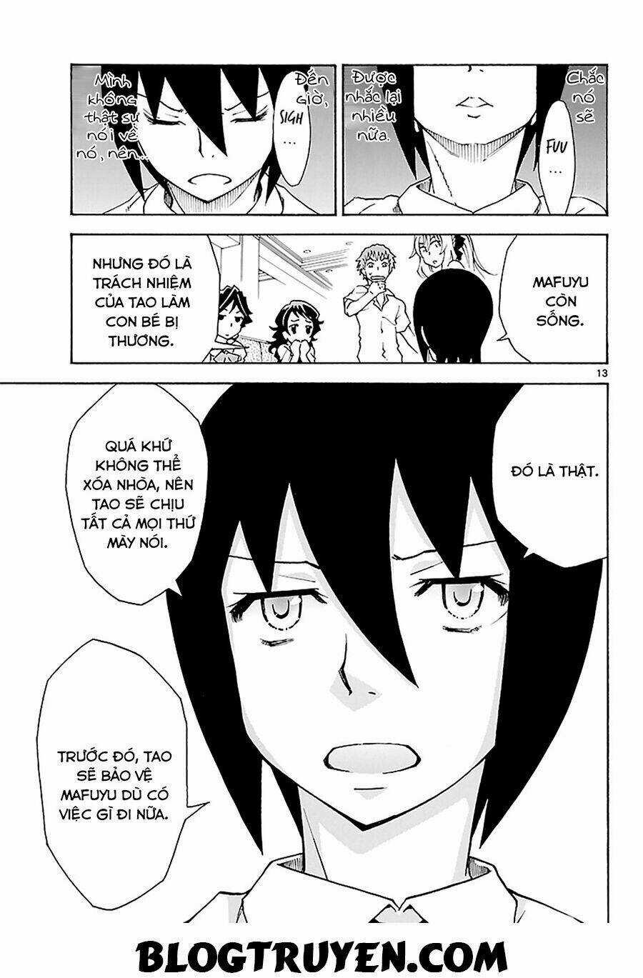 Popcorn Avatar - Chapter 13 - Trang 16