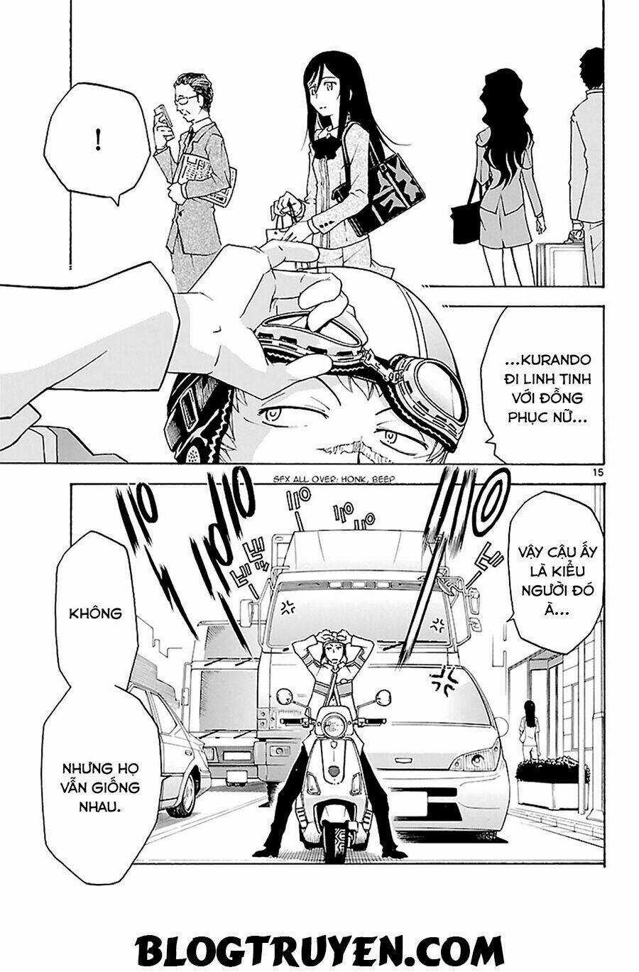 Popcorn Avatar - Chapter 13 - Trang 18