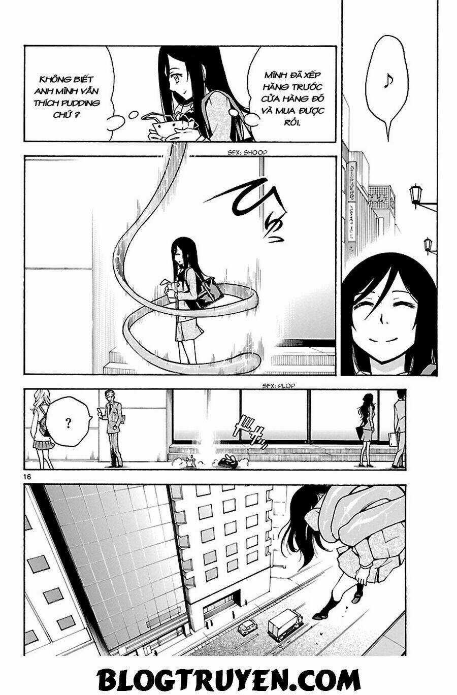 Popcorn Avatar - Chapter 13 - Trang 19