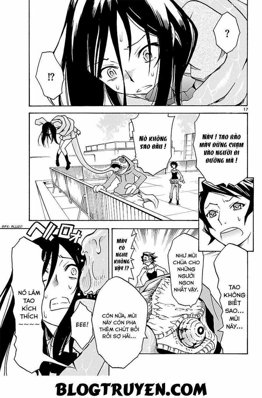 Popcorn Avatar - Chapter 13 - Trang 20