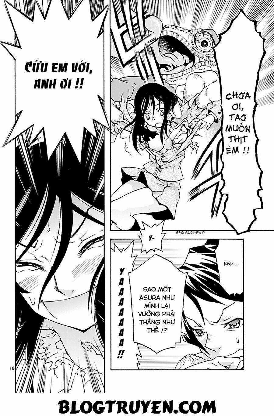 Popcorn Avatar - Chapter 13 - Trang 21