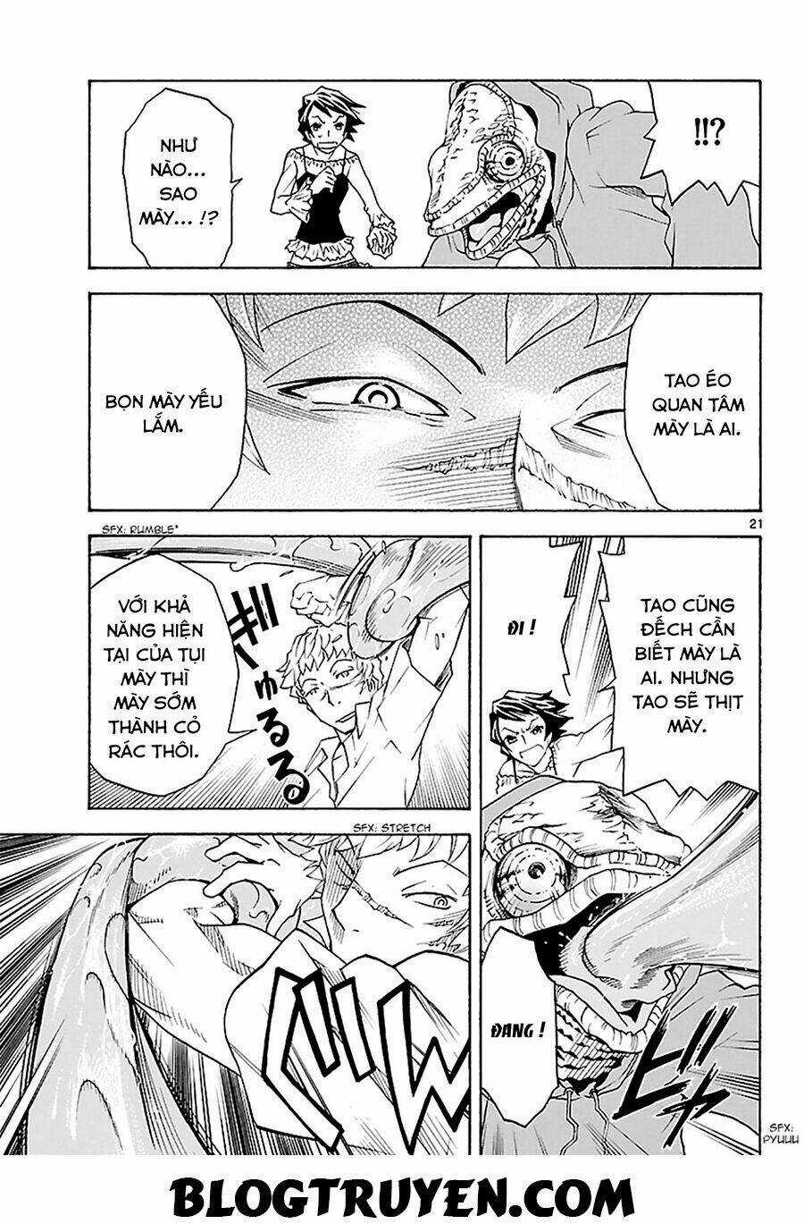 Popcorn Avatar - Chapter 13 - Trang 24