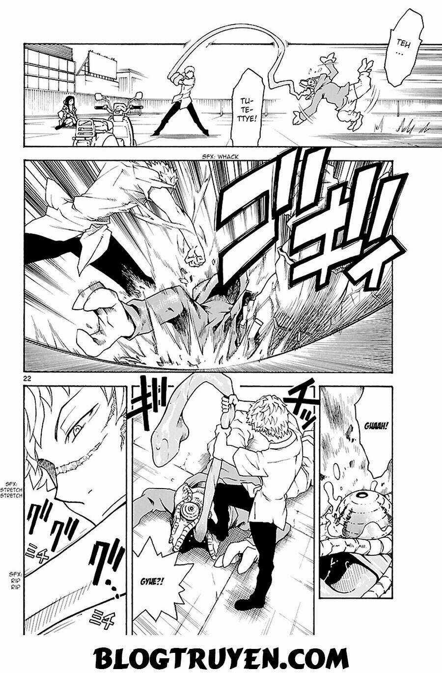 Popcorn Avatar - Chapter 13 - Trang 25