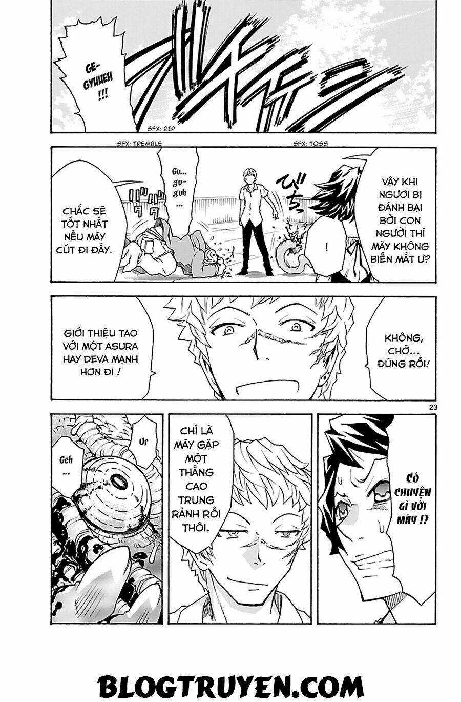 Popcorn Avatar - Chapter 13 - Trang 26