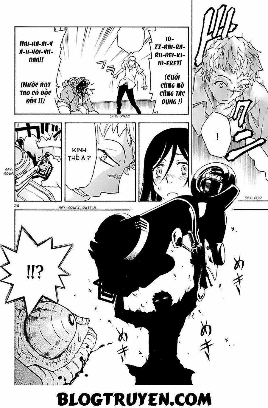 Popcorn Avatar - Chapter 13 - Trang 27