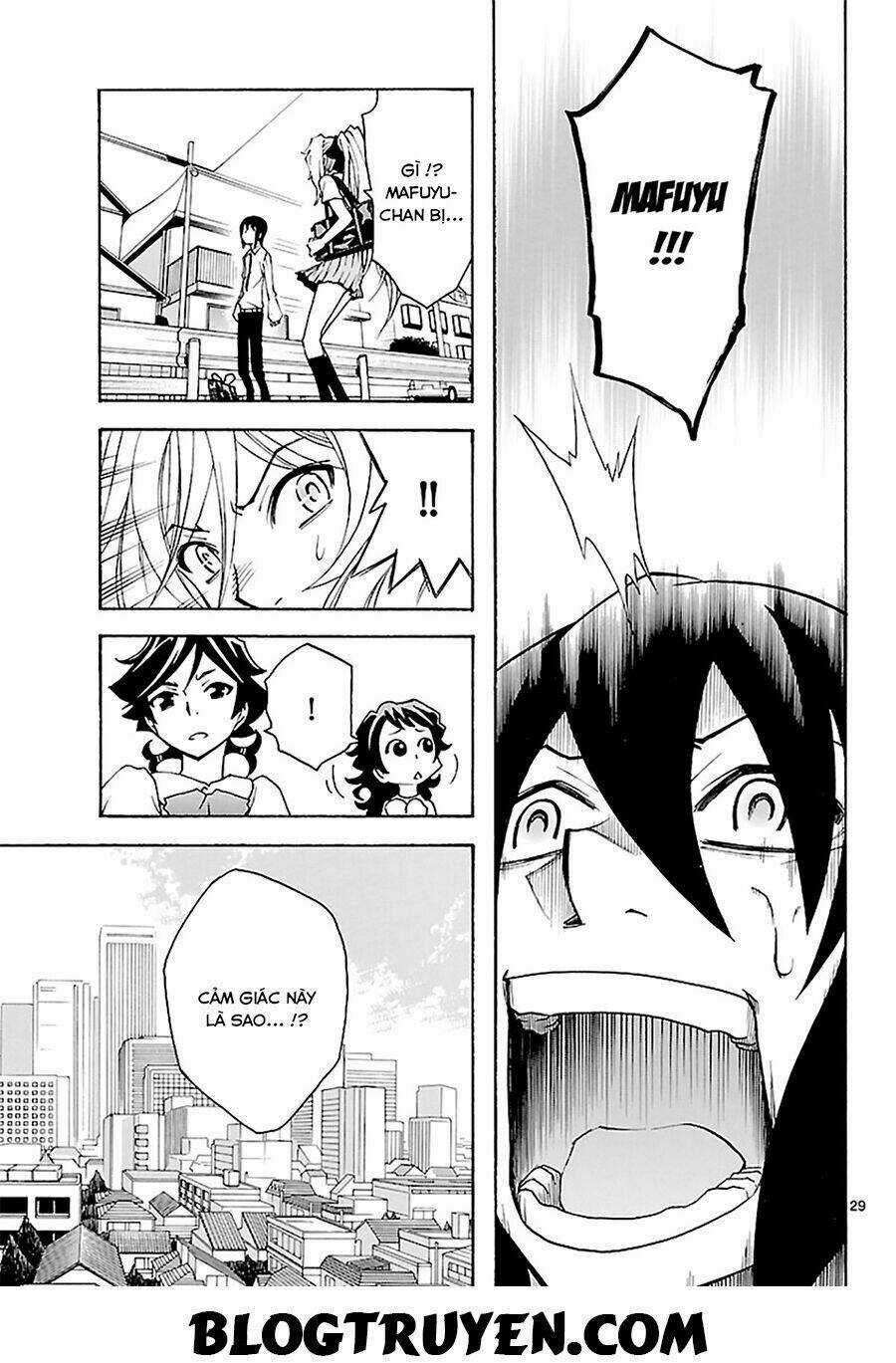 Popcorn Avatar - Chapter 13 - Trang 32