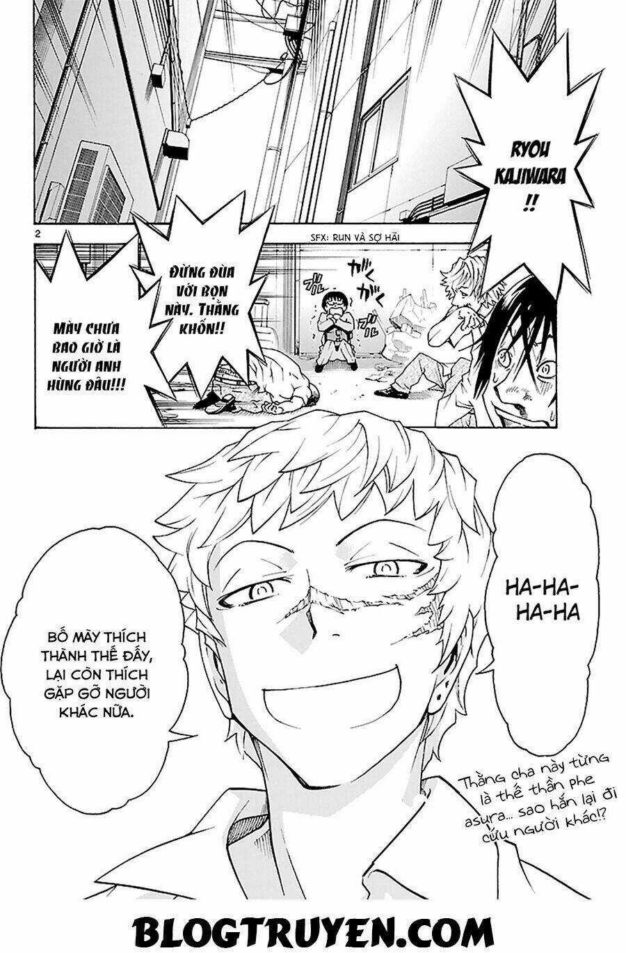 Popcorn Avatar - Chapter 13 - Trang 5