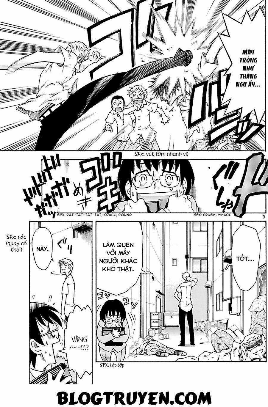 Popcorn Avatar - Chapter 13 - Trang 6