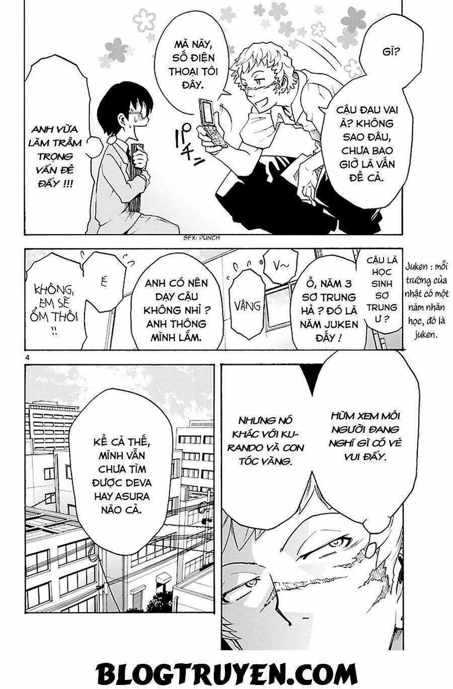 Popcorn Avatar - Chapter 13 - Trang 7