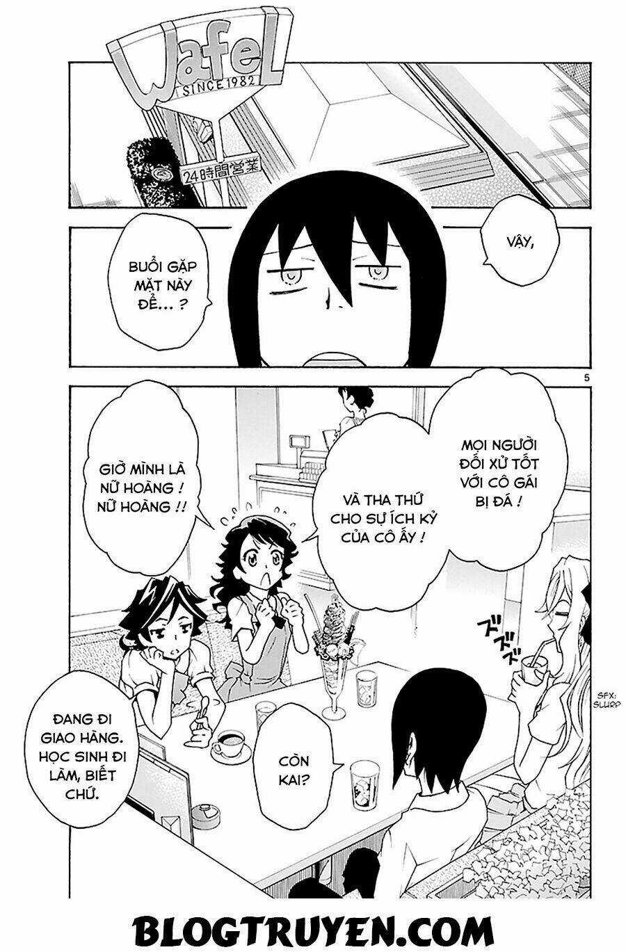 Popcorn Avatar - Chapter 13 - Trang 8