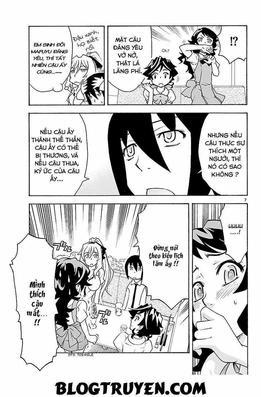 Popcorn Avatar - Chapter 13 - Trang 10