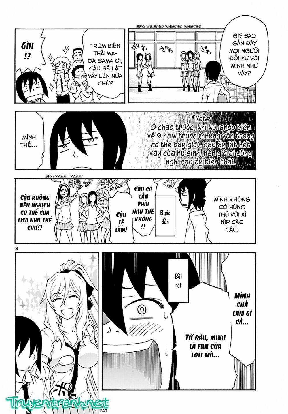 Popcorn Avatar - Chapter 14 - Trang 11