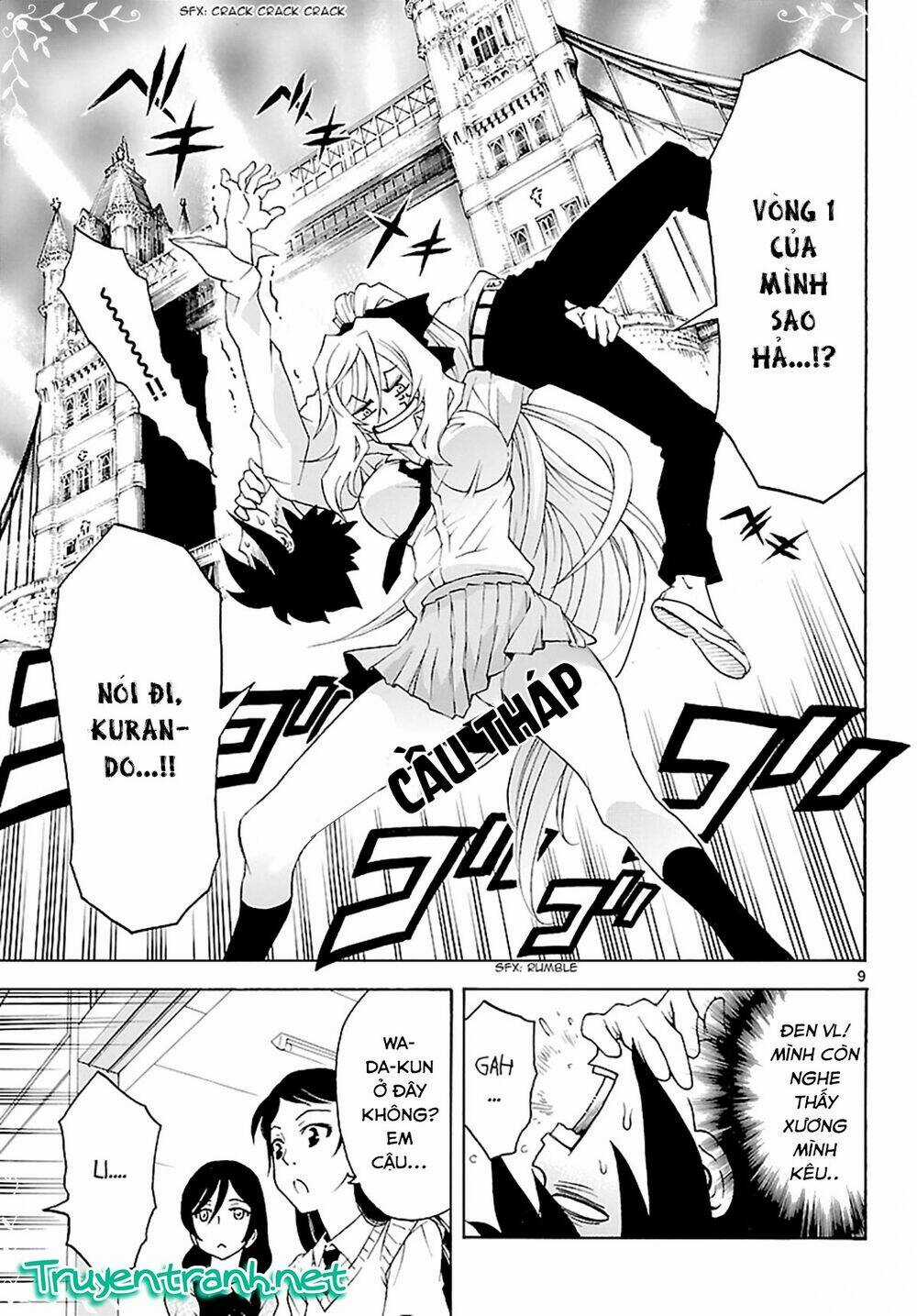 Popcorn Avatar - Chapter 14 - Trang 12