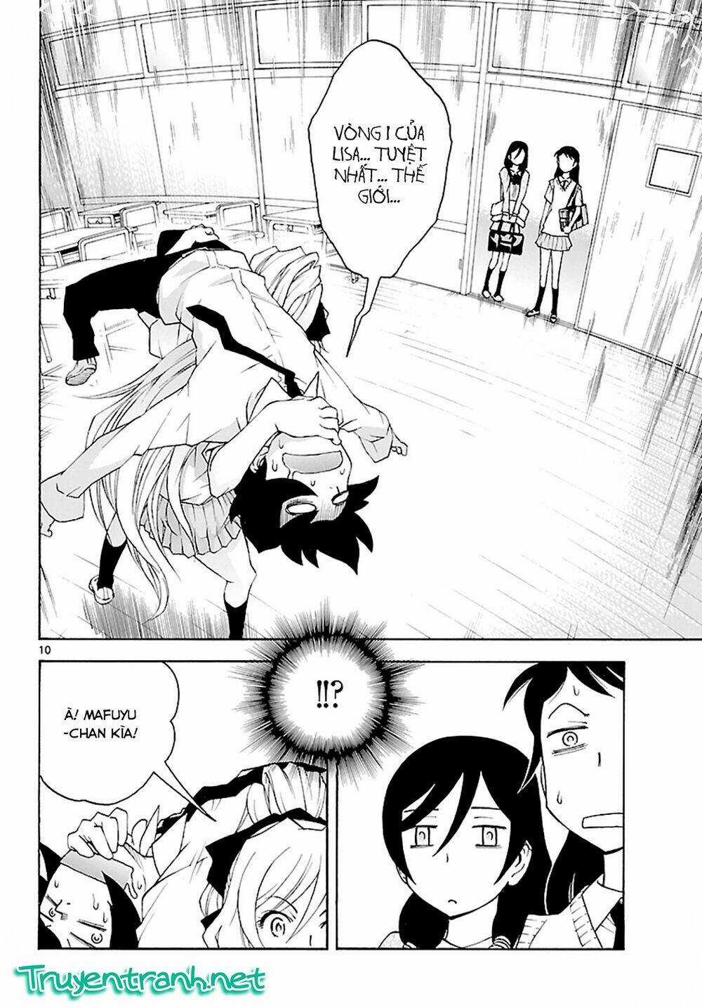 Popcorn Avatar - Chapter 14 - Trang 13