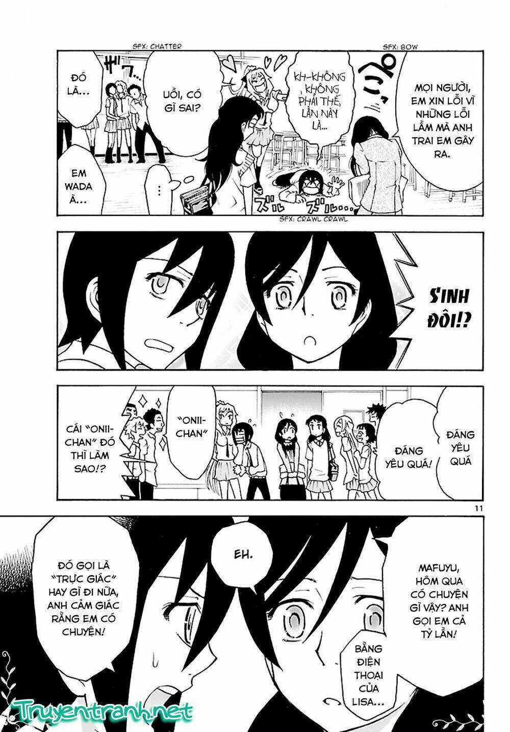 Popcorn Avatar - Chapter 14 - Trang 14