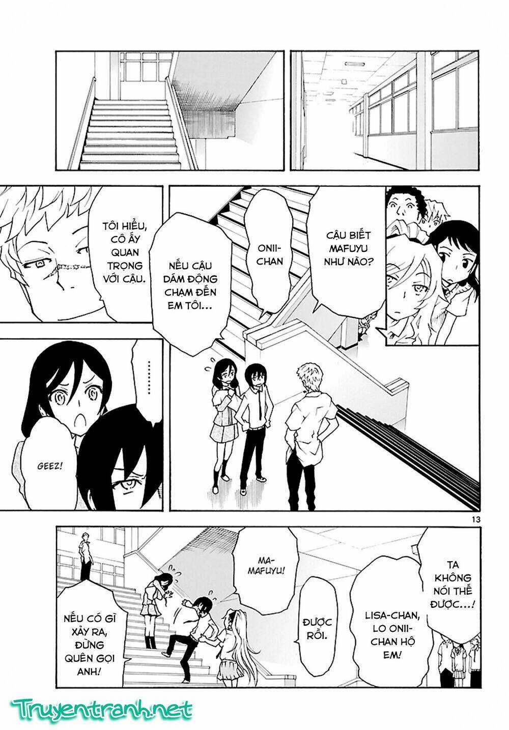 Popcorn Avatar - Chapter 14 - Trang 16