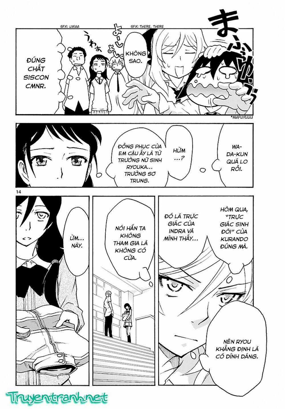 Popcorn Avatar - Chapter 14 - Trang 17