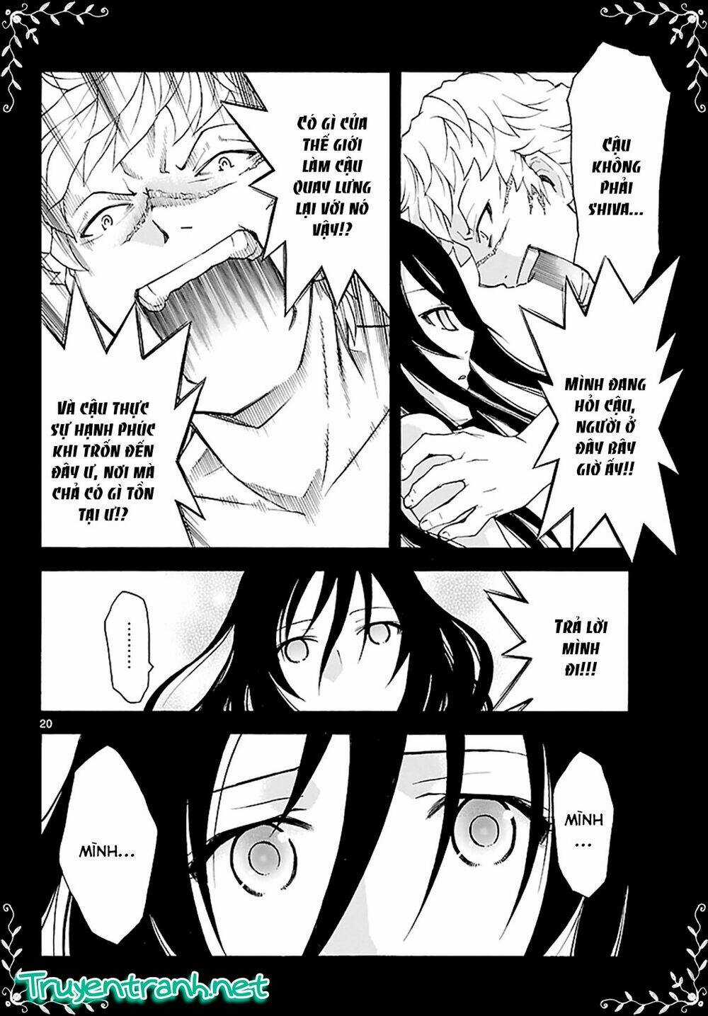 Popcorn Avatar - Chapter 14 - Trang 23